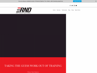 erndera.com snapshot
