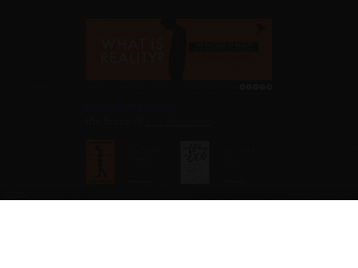 pushingthewave.co.uk snapshot