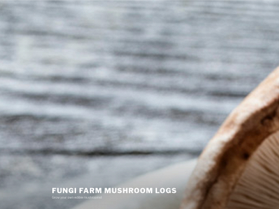 fungifarmshiitake.com snapshot