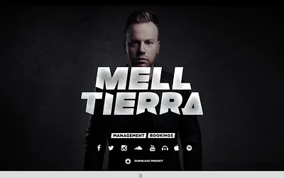 melltierra.com snapshot