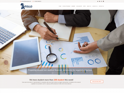 apolloinv.net snapshot