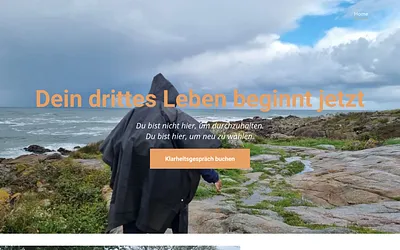 clementinevandervorst.com snapshot