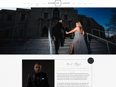 www.ralphvandale.com snapshot