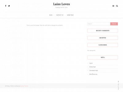 laissloves.com snapshot