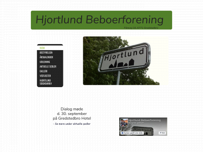 hjortlundbeboerforening.dk snapshot