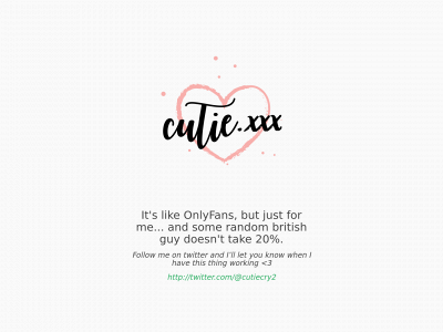 cutie.xxx snapshot