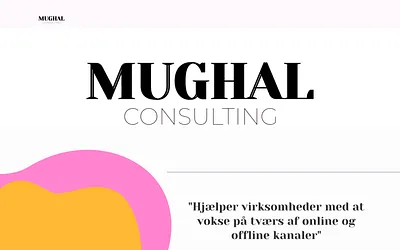 mughalconsulting.dk snapshot
