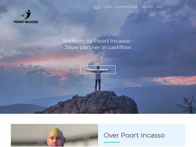 poortincasso.nl snapshot