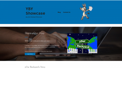 ybyshowcase.com snapshot