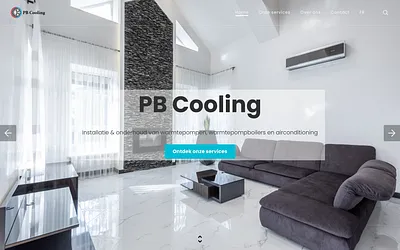 pbcooling.be snapshot