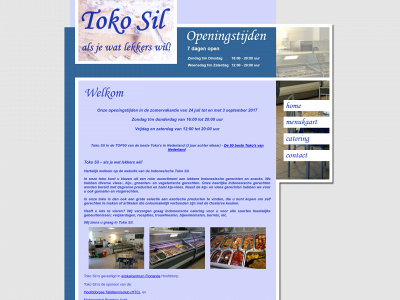 tokosil.nl snapshot
