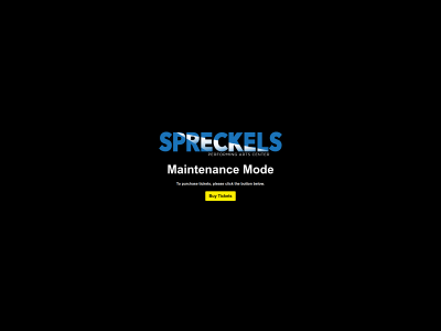 spreckelsonline.com snapshot