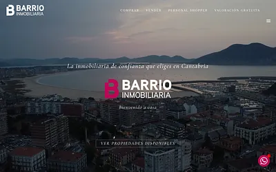 inmobarrio.com snapshot