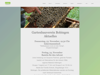gartenbauverein-bobingen.de snapshot