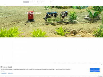 marieo.dk snapshot