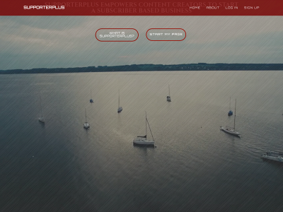 supporterplus.com snapshot