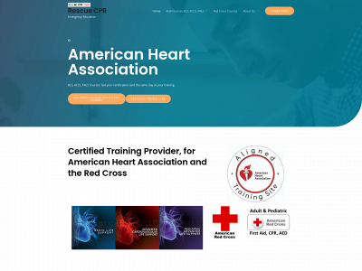 rescuecpr.net snapshot
