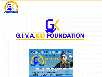 www.givakid.com snapshot