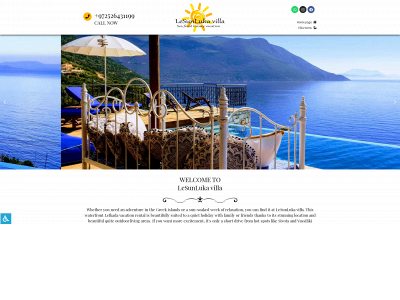 lesunluka.com snapshot