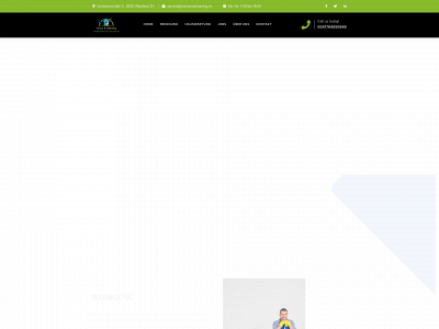 cleanandcleaning.ch snapshot