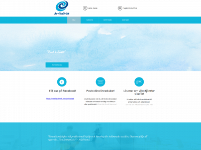 arvikatvatt.se snapshot