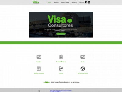 visaconsultores.com.mx snapshot