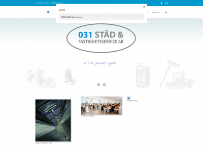 031stad.se snapshot