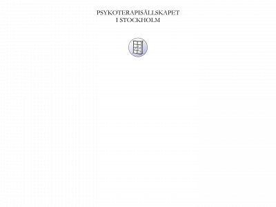 psykoterapisallskapet.se snapshot