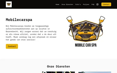 mobilecarspa.nl snapshot