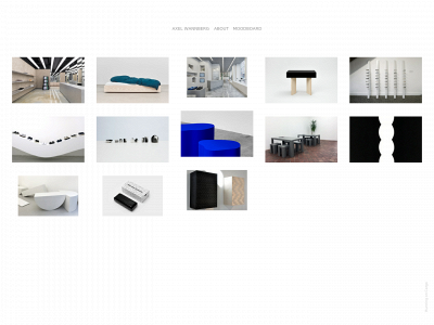 axelwannberg.com snapshot
