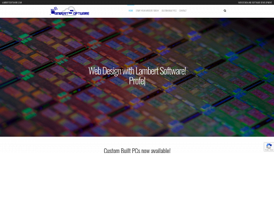 lambertsoftware.com snapshot