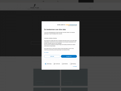 joanflak.dk snapshot