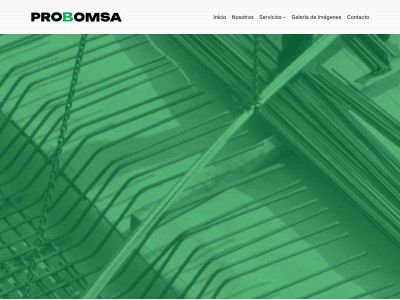 probomsa.com snapshot