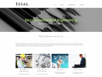 eesas.be snapshot