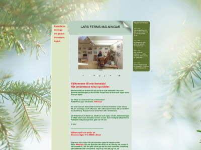 larsferm.se snapshot