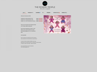 themondaypeople.com snapshot