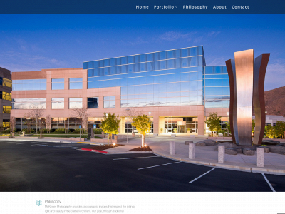 mckinneyphotography.com snapshot