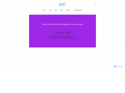 www.sparklesandspitballs.com snapshot