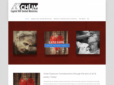 chumdenver.org snapshot