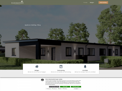 egeskoven-viborg.dk snapshot