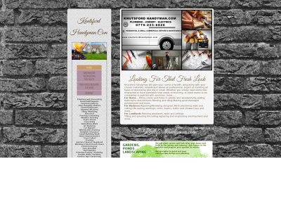 knutsfordhandyman.com snapshot