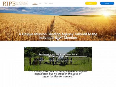 ripeforharvest.net snapshot