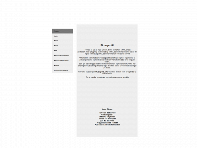 thyboronbaadservice.dk snapshot