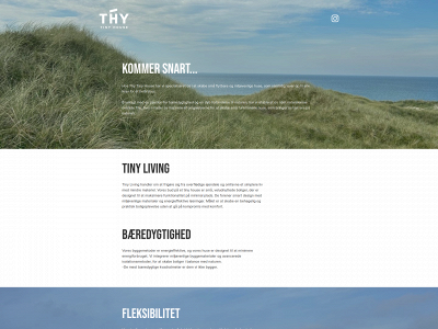 thytinyhouse.dk snapshot