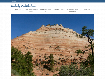 pauleberhard.com snapshot