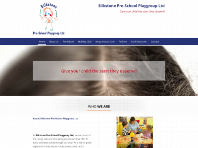 silkstonepreschool.co.uk snapshot