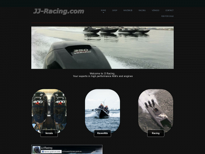 jj-racing.com snapshot