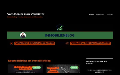 vomdealerzumvermieter.com snapshot