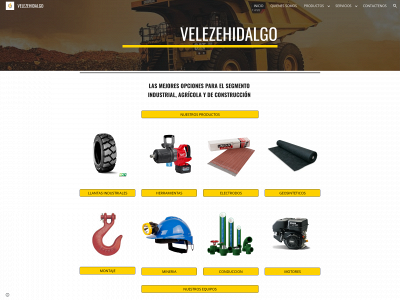 velezehidalgo.com snapshot