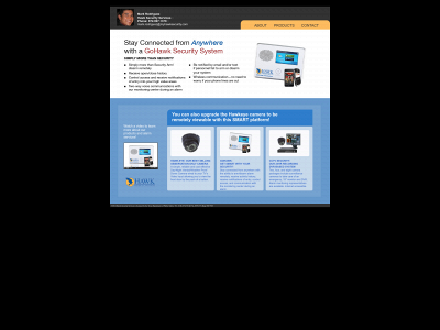 dfwsecure.com snapshot